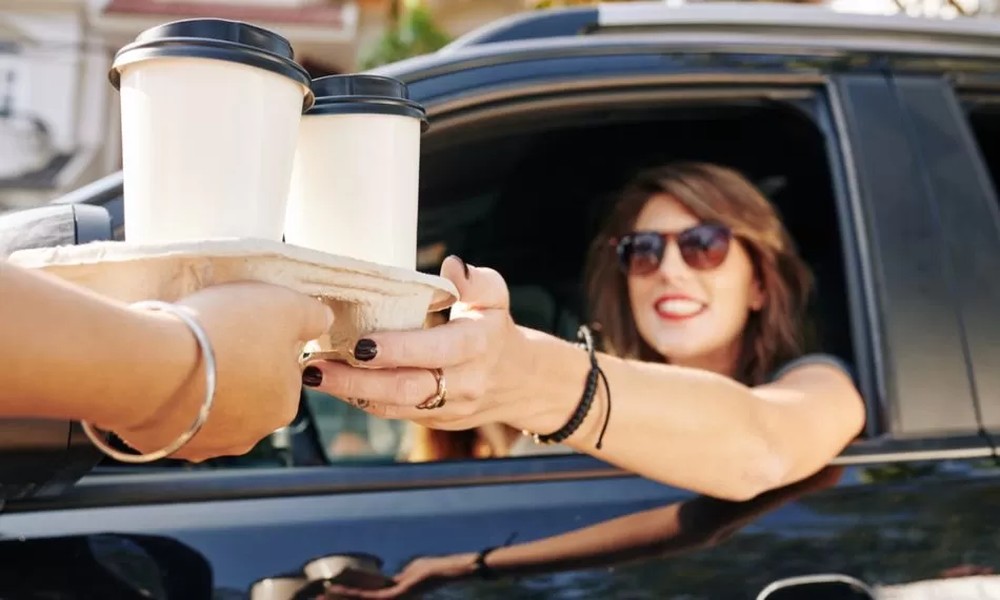 Pedestrian Accidents at Drive-Thru Restaurants